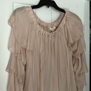 Belle France Size Large Shirt